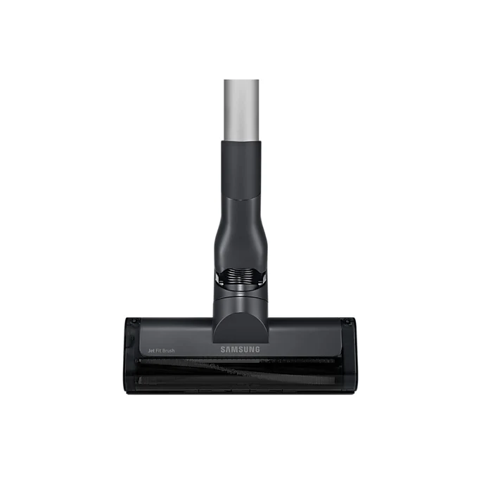 Samsung Jet™ 65 Pet Cordless Stick Staubsauger, Max 150W Suction Power mit Pet Tool - Silber | VS15A60AGR5/EU