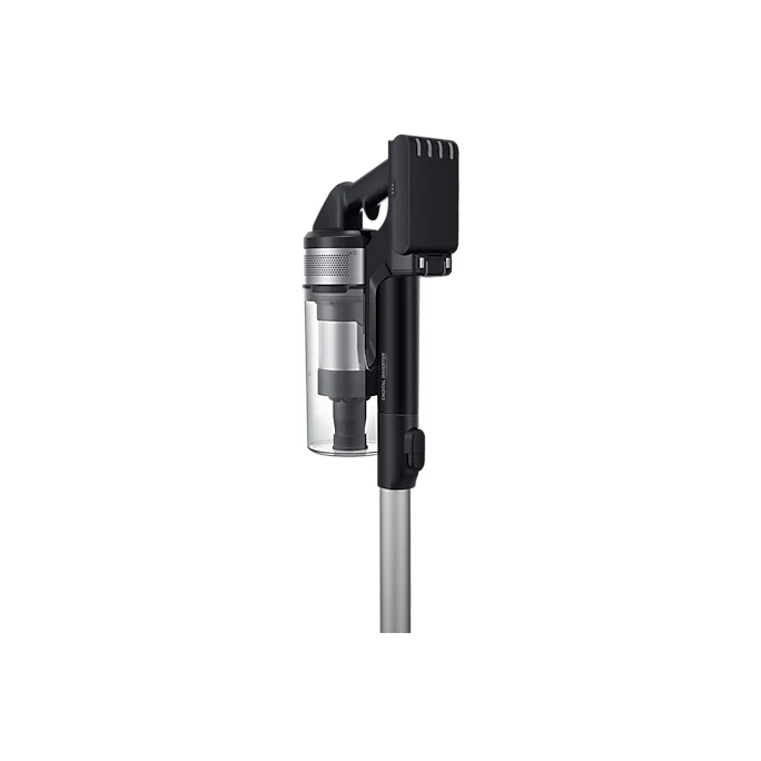Samsung Jet™ 65 Pet Cordless Stick Staubsauger, Max 150W Suction Power mit Pet Tool - Silber | VS15A60AGR5/EU