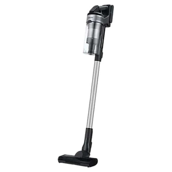Samsung Jet™ 65 Pet Cordless Stick Staubsauger, Max 150W Suction Power mit Pet Tool - Silber | VS15A60AGR5/EU