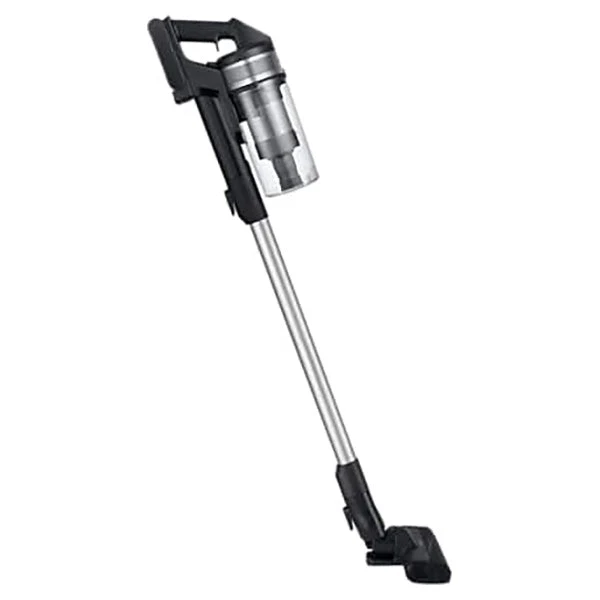 Samsung Jet™ 65 Pet Cordless Stick Staubsauger, Max 150W Suction Power mit Pet Tool - Silber | VS15A60AGR5/EU