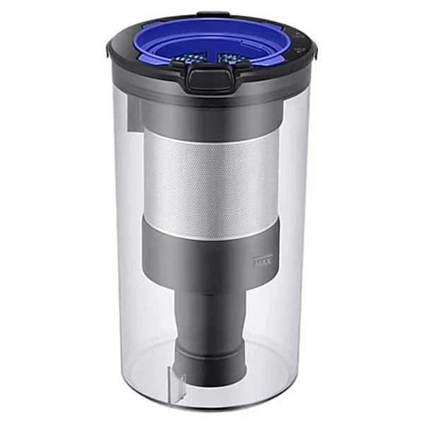 Samsung Jet™ 65 Pet Cordless Stick Staubsauger, Max 150W Suction Power mit Pet Tool - Silber | VS15A60AGR5/EU