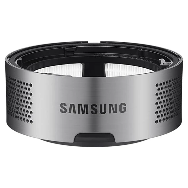 Samsung Jet™ 65 Pet Cordless Stick Staubsauger, Max 150W Suction Power mit Pet Tool - Silber | VS15A60AGR5/EU