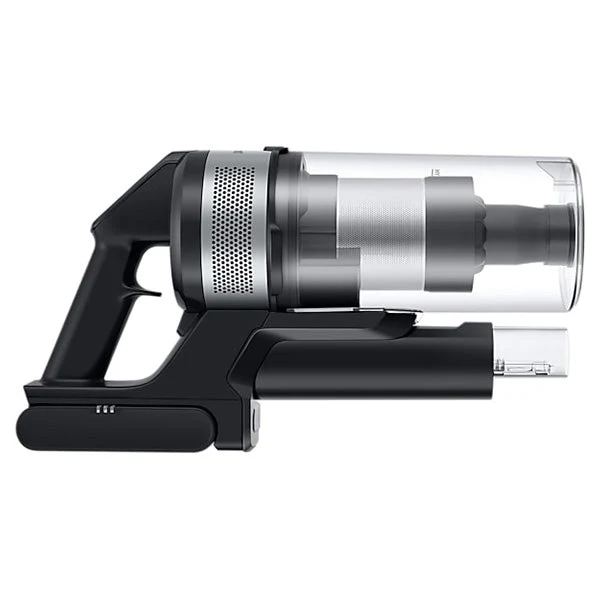 Samsung Jet™ 65 Pet Cordless Stick Staubsauger, Max 150W Suction Power mit Pet Tool - Silber | VS15A60AGR5/EU