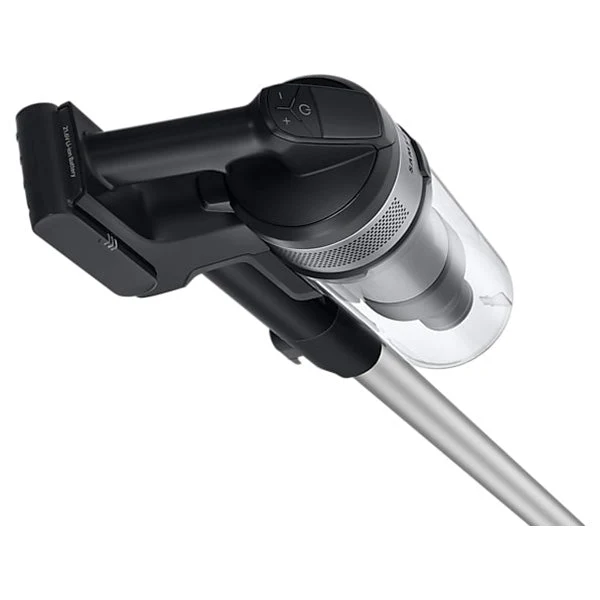 Samsung Jet™ 65 Pet Cordless Stick Staubsauger, Max 150W Suction Power mit Pet Tool - Silber | VS15A60AGR5/EU