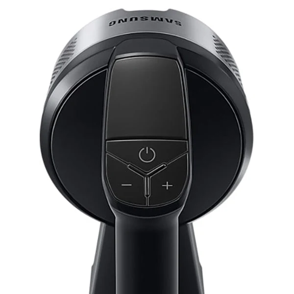 Samsung Jet™ 65 Pet Cordless Stick Staubsauger, Max 150W Suction Power mit Pet Tool - Silber | VS15A60AGR5/EU