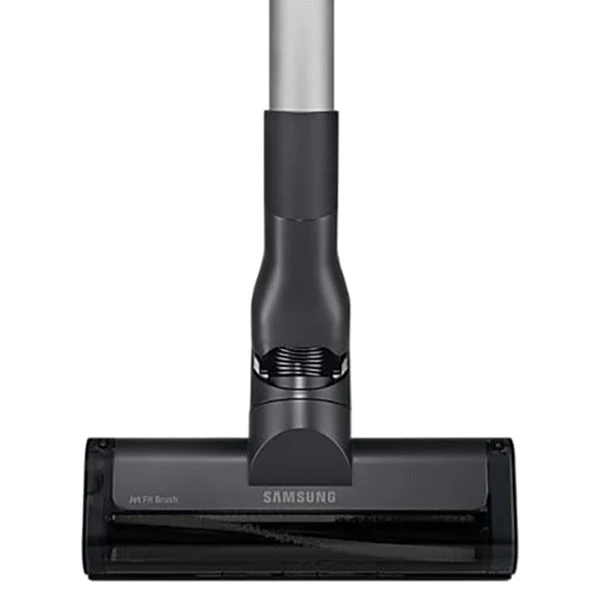Samsung Jet™ 65 Pet Cordless Stick Staubsauger, Max 150W Suction Power mit Pet Tool - Silber | VS15A60AGR5/EU