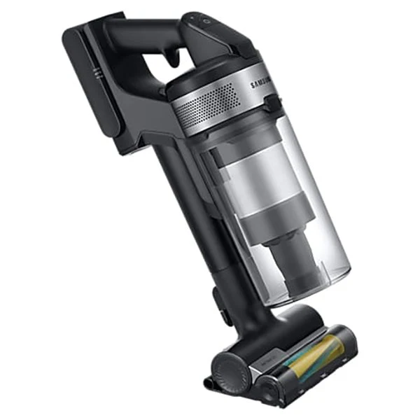 Samsung Jet™ 65 Pet Cordless Stick Staubsauger, Max 150W Suction Power mit Pet Tool - Silber | VS15A60AGR5/EU