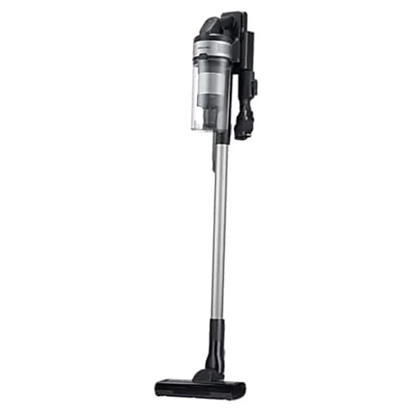 Samsung Jet™ 65 Pet Cordless Stick Staubsauger, Max 150W Suction Power mit Pet Tool - Silber | VS15A60AGR5/EU