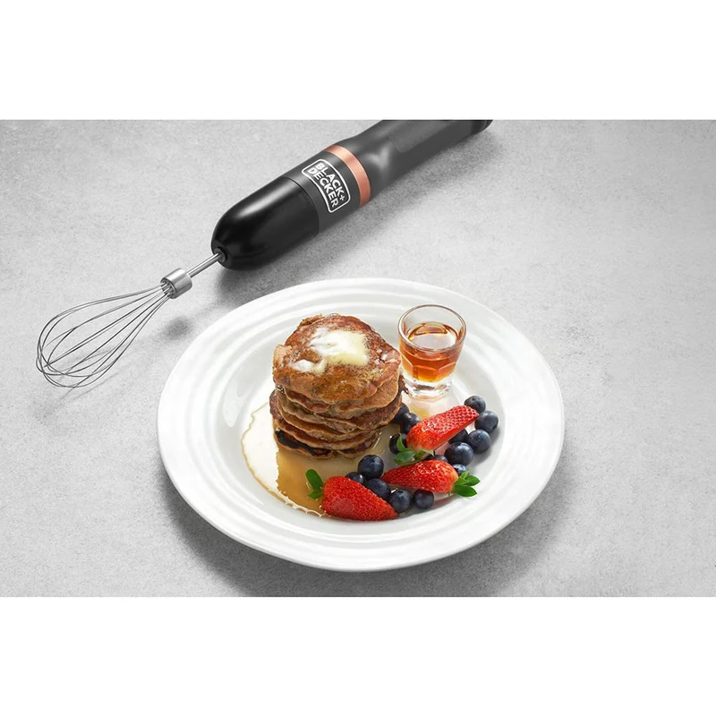 Schwarz & Decker Cordless Kitchen Wand Multi-Tool Kit - Grau | BCKM1013KB-GB