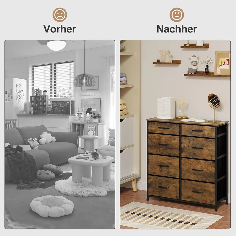 Kommode Schrank Schlafzimmer Flur Wohnzimmer Möbel