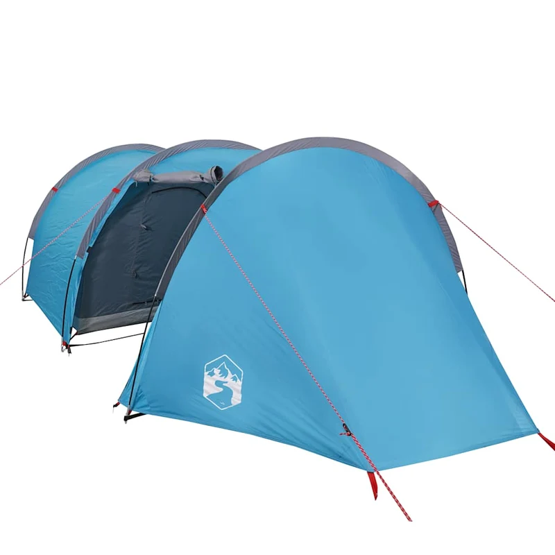 Tunnelzelt Zelt Camping Outdoor Wasserdicht Campingzelt 405x170x106cm