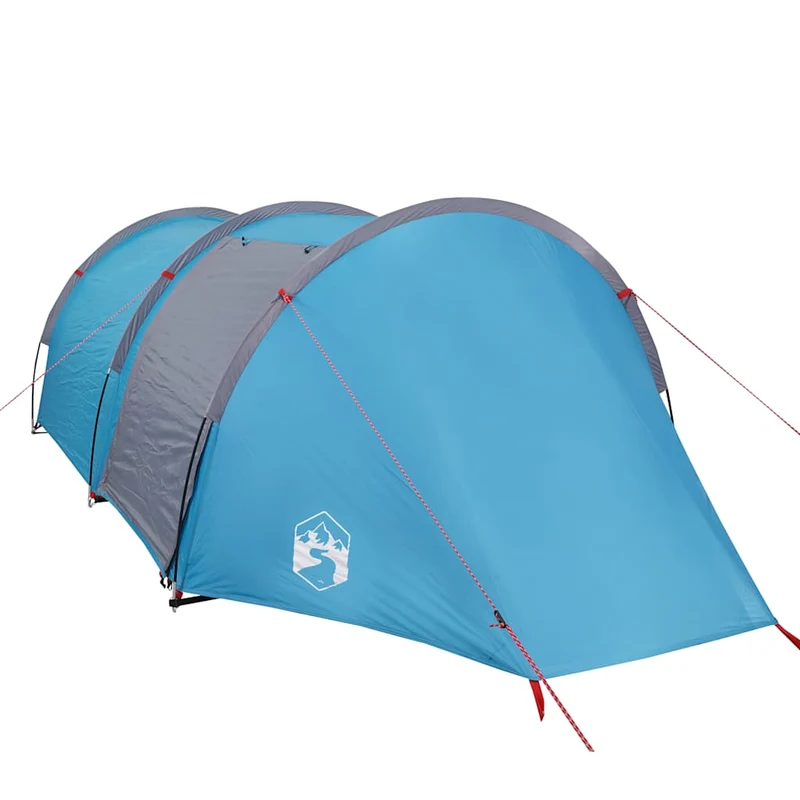 Tunnelzelt Zelt Camping Outdoor Wasserdicht Campingzelt 405x170x106cm