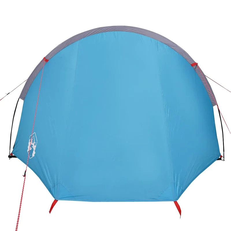 Tunnelzelt Zelt Camping Outdoor Wasserdicht Campingzelt 405x170x106cm