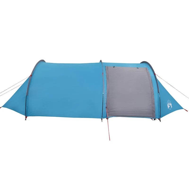Tunnelzelt Zelt Camping Outdoor Wasserdicht Campingzelt 405x170x106cm