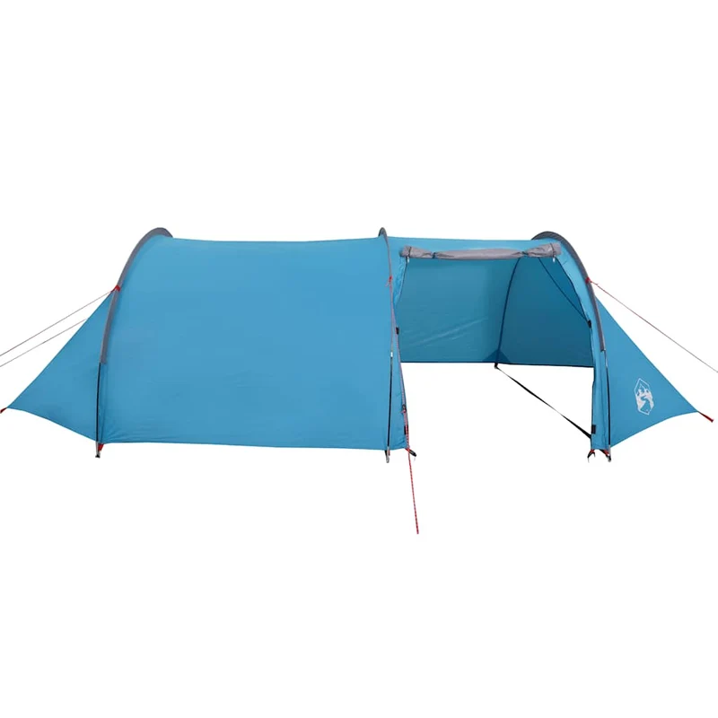 Tunnelzelt Zelt Camping Outdoor Wasserdicht Campingzelt 405x170x106cm