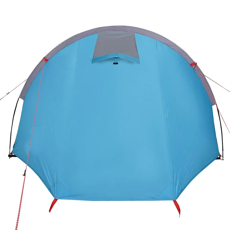 Tunnelzelt Zelt Camping Outdoor Wasserdicht Campingzelt 405x170x106cm