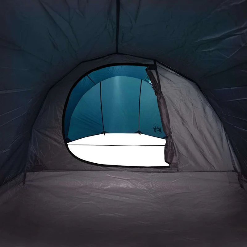 Tunnelzelt Zelt Camping Outdoor Wasserdicht Campingzelt 405x170x106cm