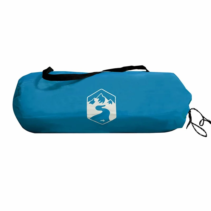 Tunnelzelt Zelt Camping Outdoor Wasserdicht Campingzelt 405x170x106cm