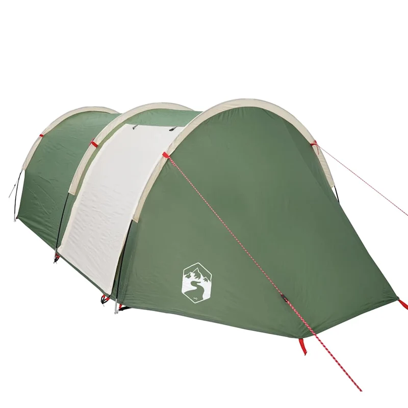 Tunnelzelt Wasserdicht Campingzelt 405x170x106cm Camping Zelt