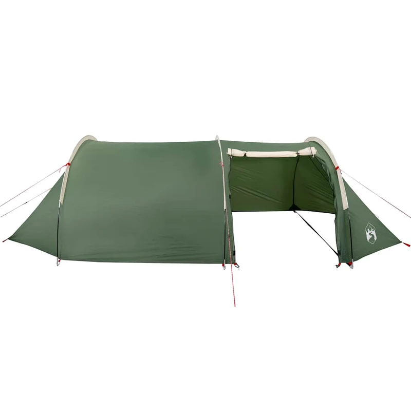 Tunnelzelt Wasserdicht Campingzelt 405x170x106cm Camping Zelt