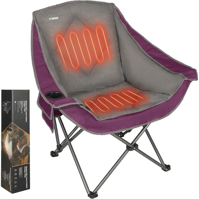 Sit Down and Turn Up the Heat