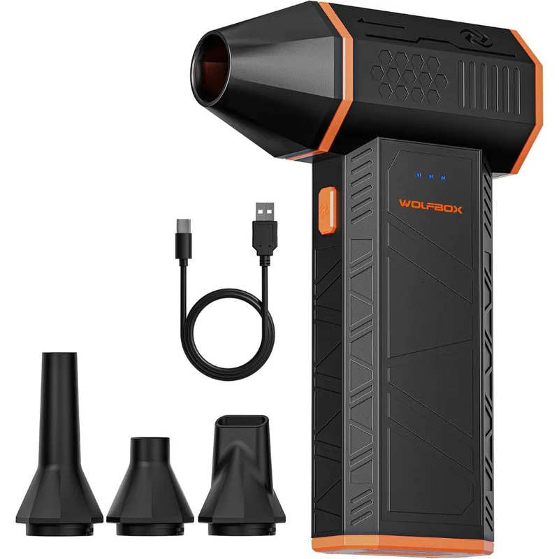 Dust, Meet Your Tiny Hurricane