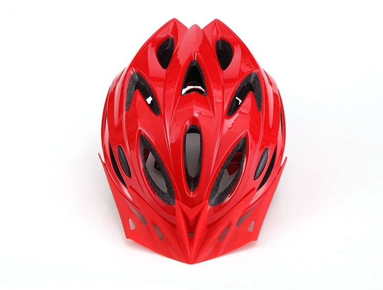 WoLeichter belüfteter Fahrradhelm Skanto