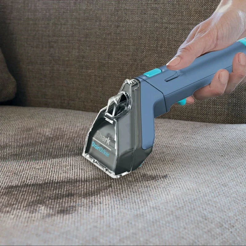 Shark Portable StainStriker Stain & Spot Cleaner - Nordic Blau Non-Met | PX200UK