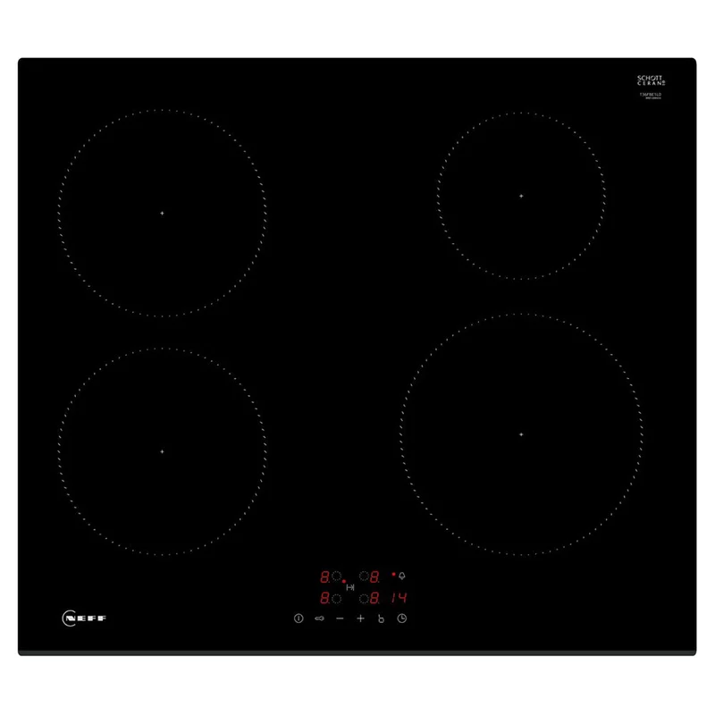 Neff N 30 60CM Induction Kochfeld - Schwarz | T36FBE1L0