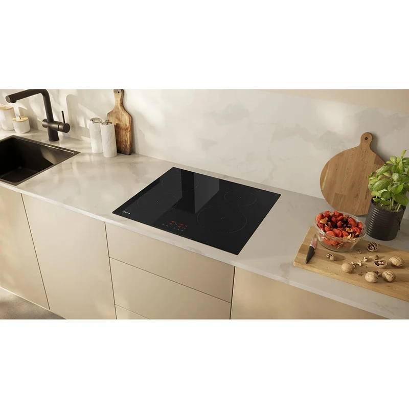 Neff N 30 60CM Induction Kochfeld - Schwarz | T36FBE1L0