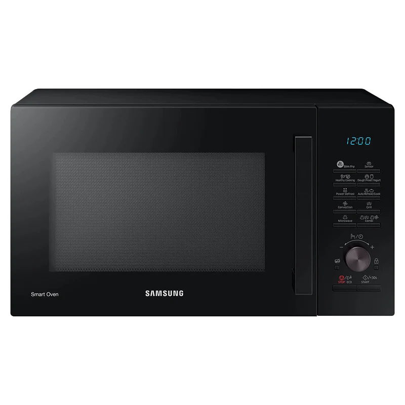 Samsung Slim Fry 28L freistehend Convection Mikrowelle Backofen - Schwarz | MC28A5135CK/EU