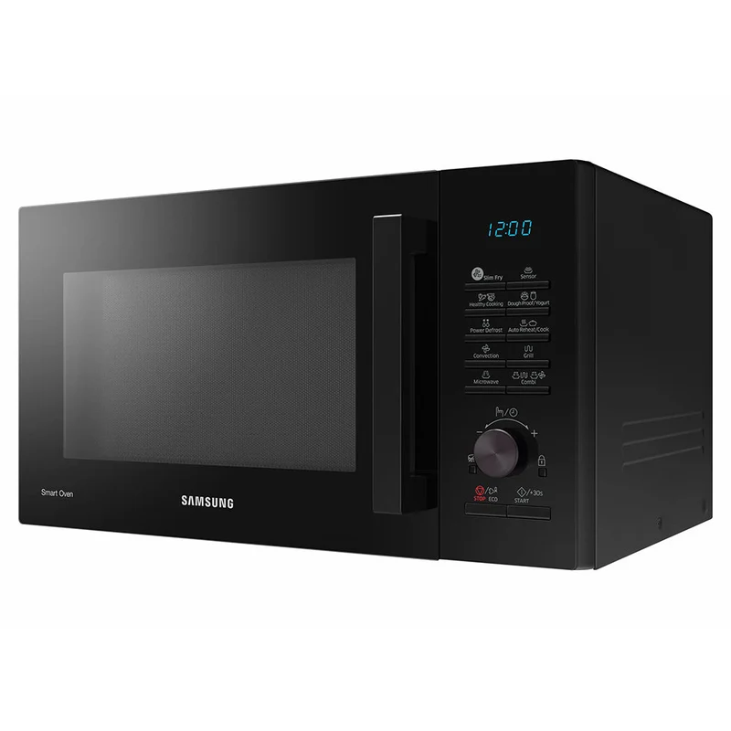Samsung Slim Fry 28L freistehend Convection Mikrowelle Backofen - Schwarz | MC28A5135CK/EU
