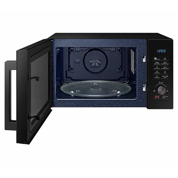Samsung Slim Fry 28L freistehend Convection Mikrowelle Backofen - Schwarz | MC28A5135CK/EU