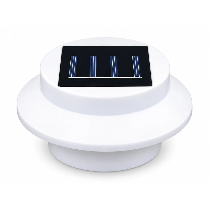 🔥50% RABATT🔥 SOLAR GARTENLEUCHTEN Wasserdicht für Dachrinnen und Wände