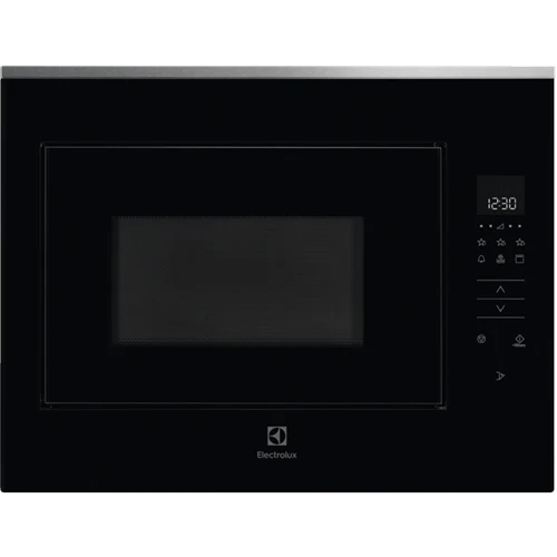 Electrolux 26L integriert Mikrowelle mit Grill - Schwarz | KMFD264TEX