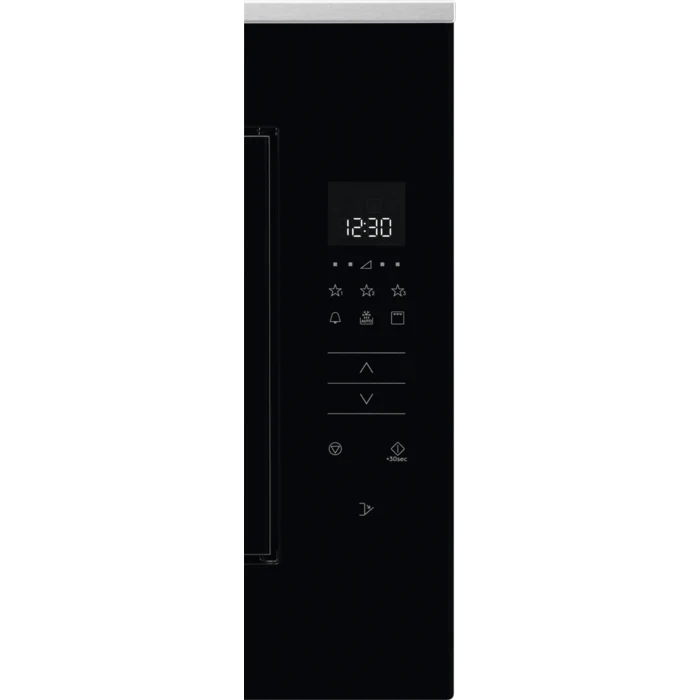 Electrolux 26L integriert Mikrowelle mit Grill - Schwarz | KMFD264TEX