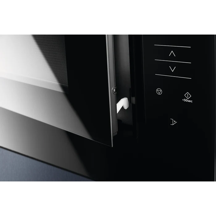 Electrolux 26L integriert Mikrowelle mit Grill - Schwarz | KMFD264TEX