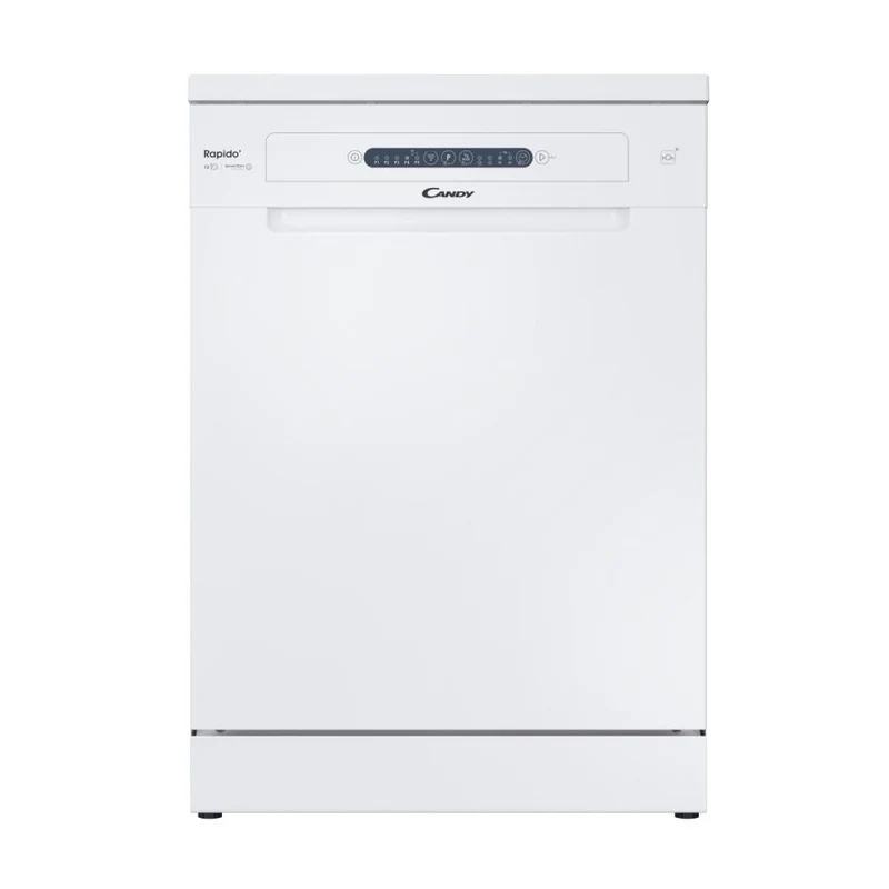 Candy Rapido 60CM freistehend Standard Geschirrspüler - Weiß | CF 3E9L0W-80