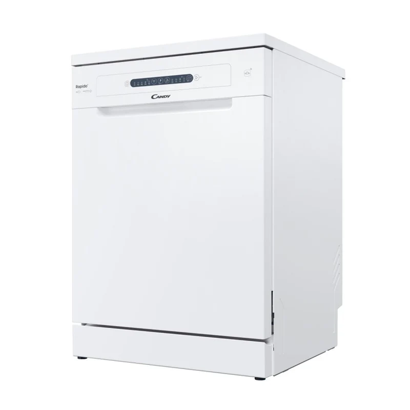 Candy Rapido 60CM freistehend Standard Geschirrspüler - Weiß | CF 3E9L0W-80