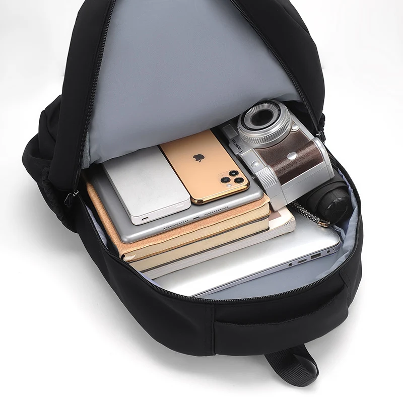 Geräumiger professioneller Tech-Rucksack Brehn