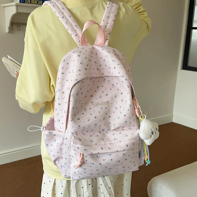 Sternenmuster Casual Rucksack Karnz 1791204286
