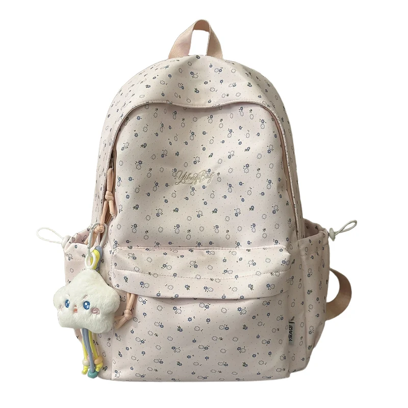 Sternenmuster Casual Rucksack Karnz 1791204286