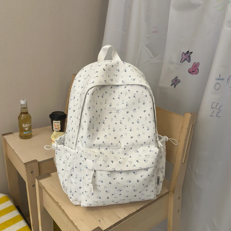 Sternenmuster Casual Rucksack Karnz 1791204286