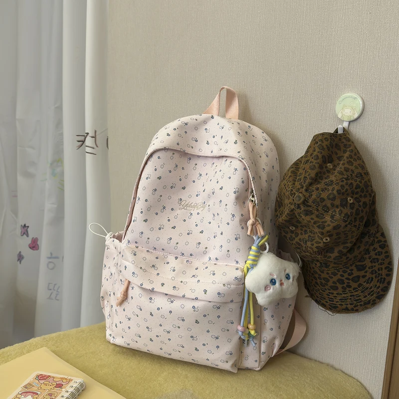 Sternenmuster Casual Rucksack Karnz 1791204286