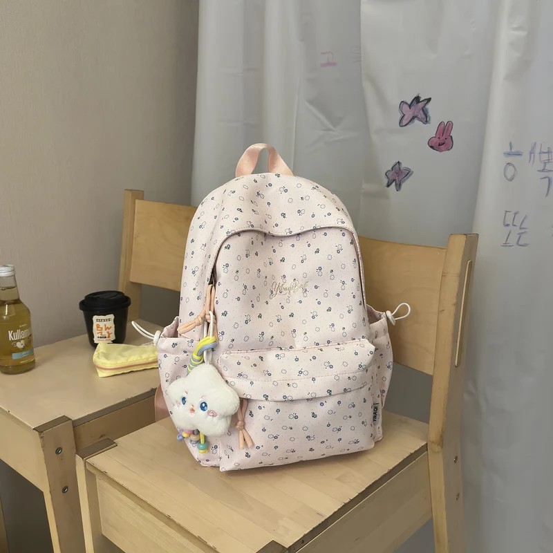 Sternenmuster Casual Rucksack Karnz 1791204286