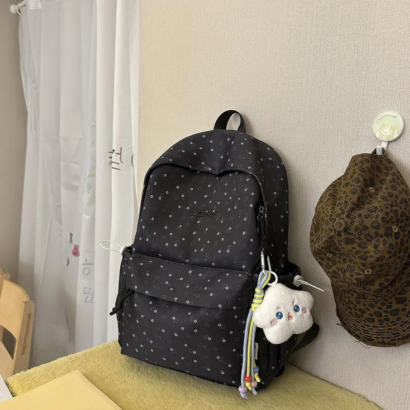 Sternenmuster Casual Rucksack Karnz 1791204286