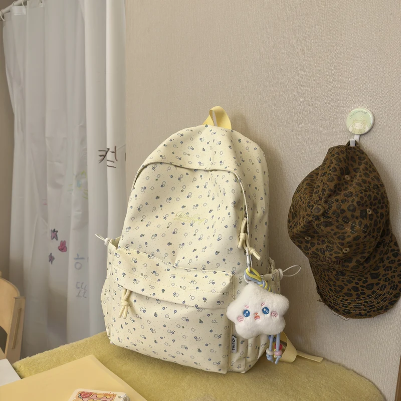 Sternenmuster Casual Rucksack Karnz 1791204286