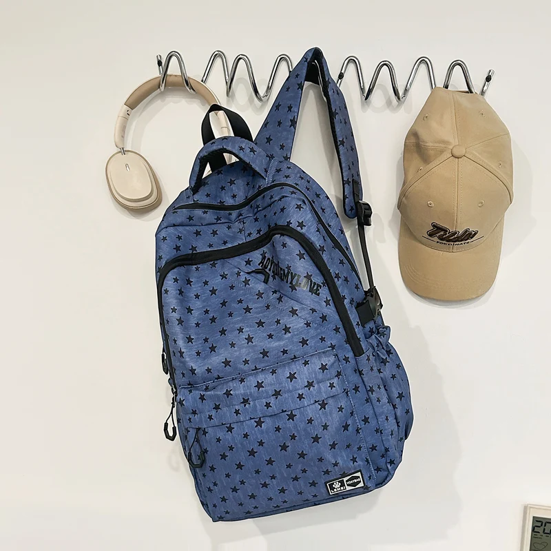 Sternmuster-Abenteurrucksack Karnz