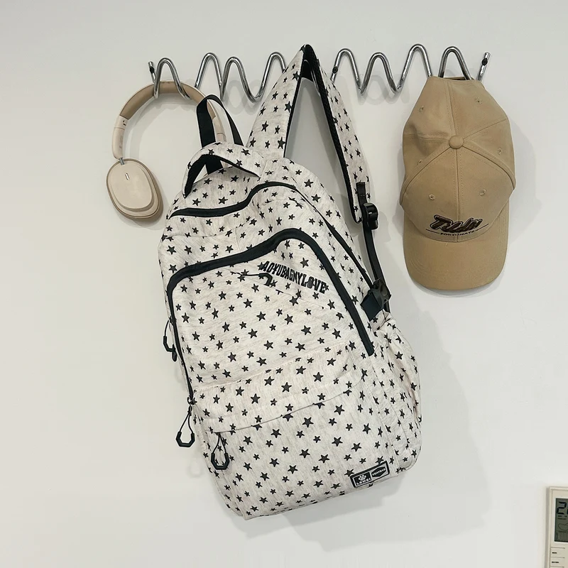 Sternmuster-Abenteurrucksack Karnz