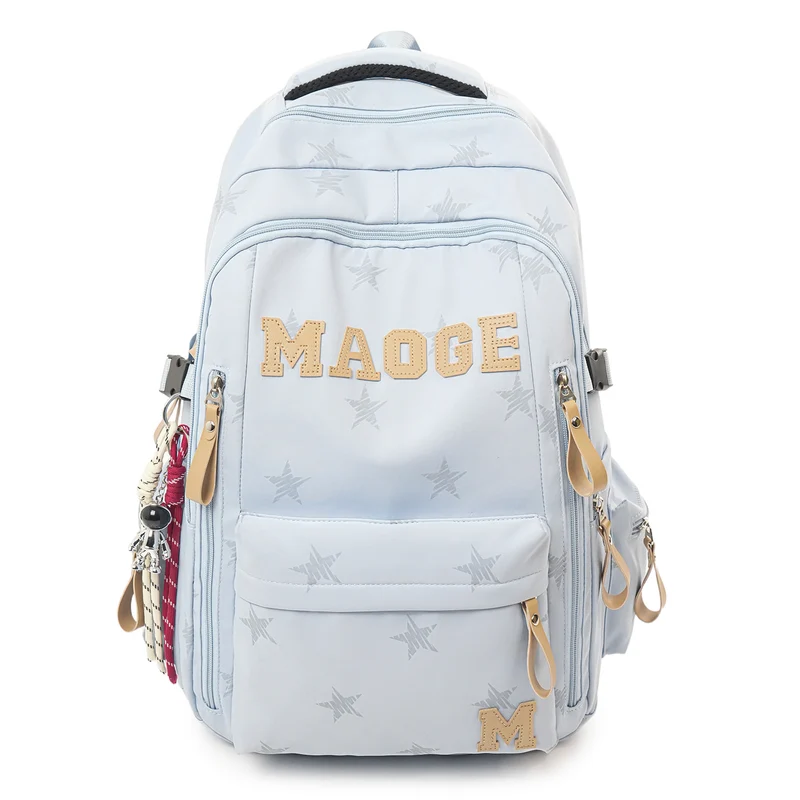 Sternmuster Verstellbarer Rucksack Karnz